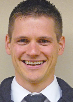 Picture of Dr. Mark Berscheid